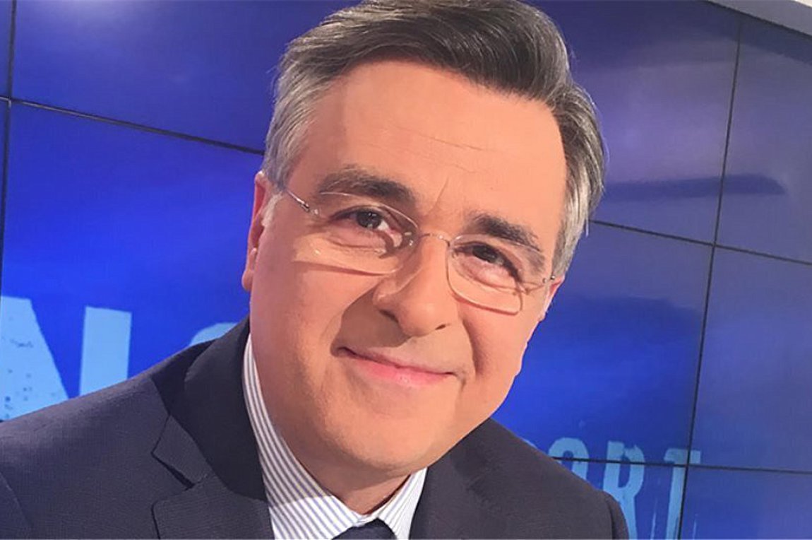 Γιώργος Κουβαράς: Το πρόβλημα υγείας και η απουσία από την ΕΡΤ