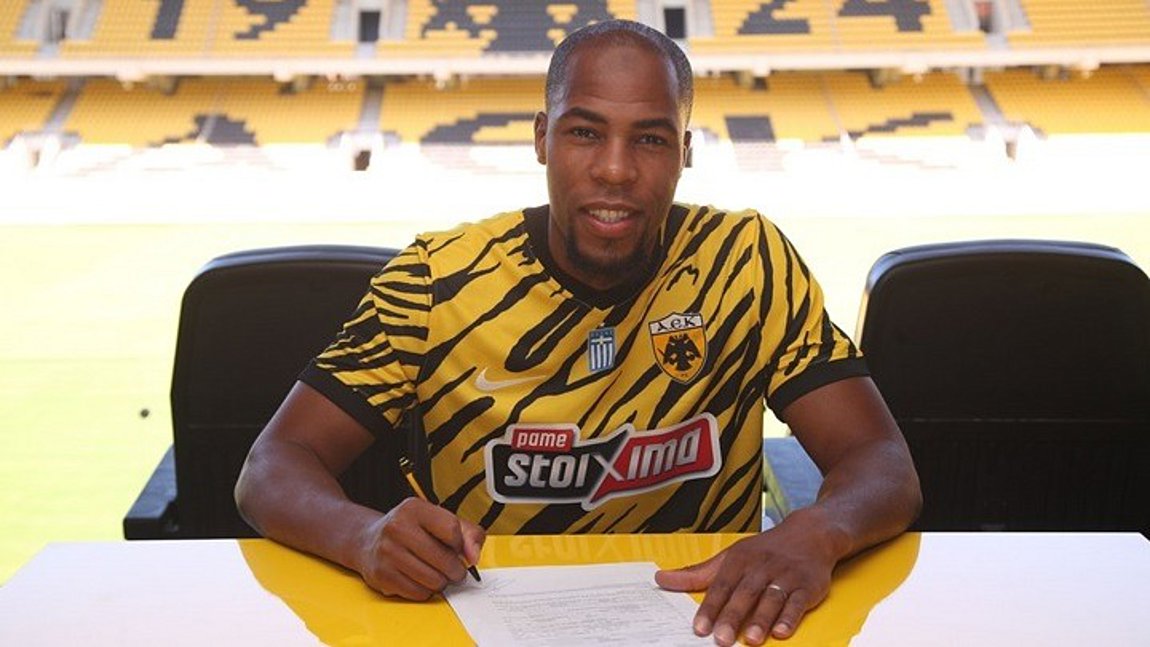 Ποδόσφαιρο: Στην ΑΕΚ ο Τζιμπρίλ Σιντιμπέ