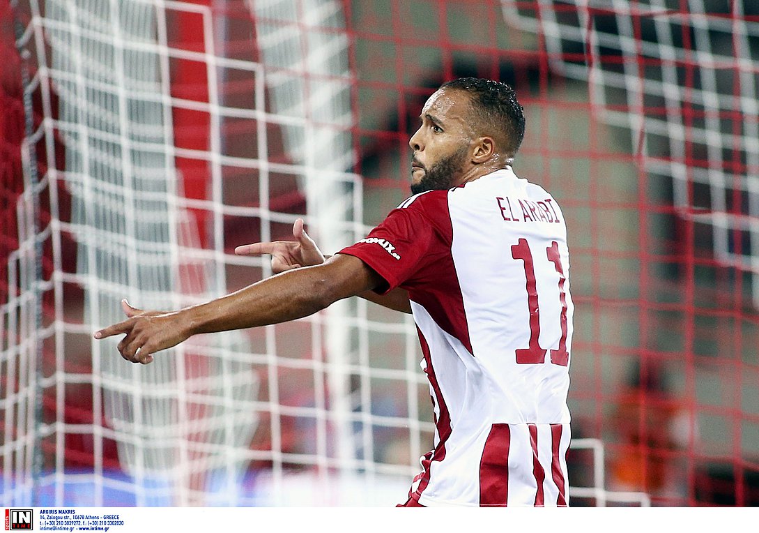 Ξεπέρασε Ίβιτς, «κυνηγάει» Ζιοβάνι ο Ελ Αραμπί