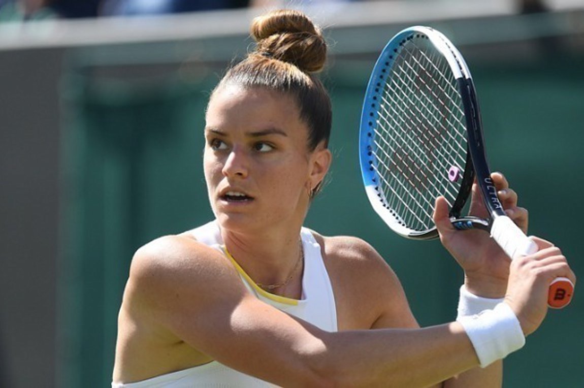 Η Σάκκαρη «έπεσε» στο Νο 6