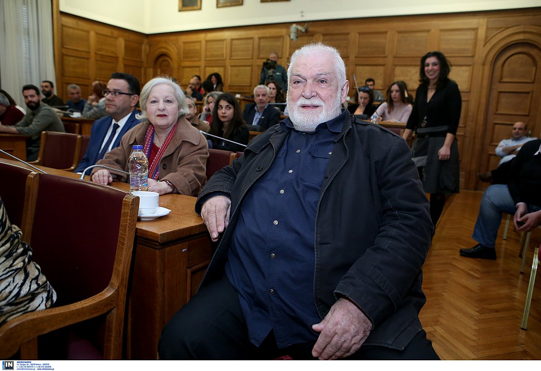 Κώστας Καζάκος: Η ανακοίνωση του νοσοκομείου «Ευαγγελισμός» για τον θάνατό του