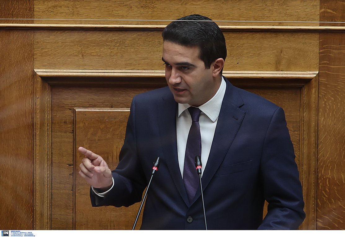 Κατρίνης: «Η κυβέρνηση νομιμοποιεί την αδιαφάνεια και την αυθαιρεσία παρακρατικών μηχανισμών»