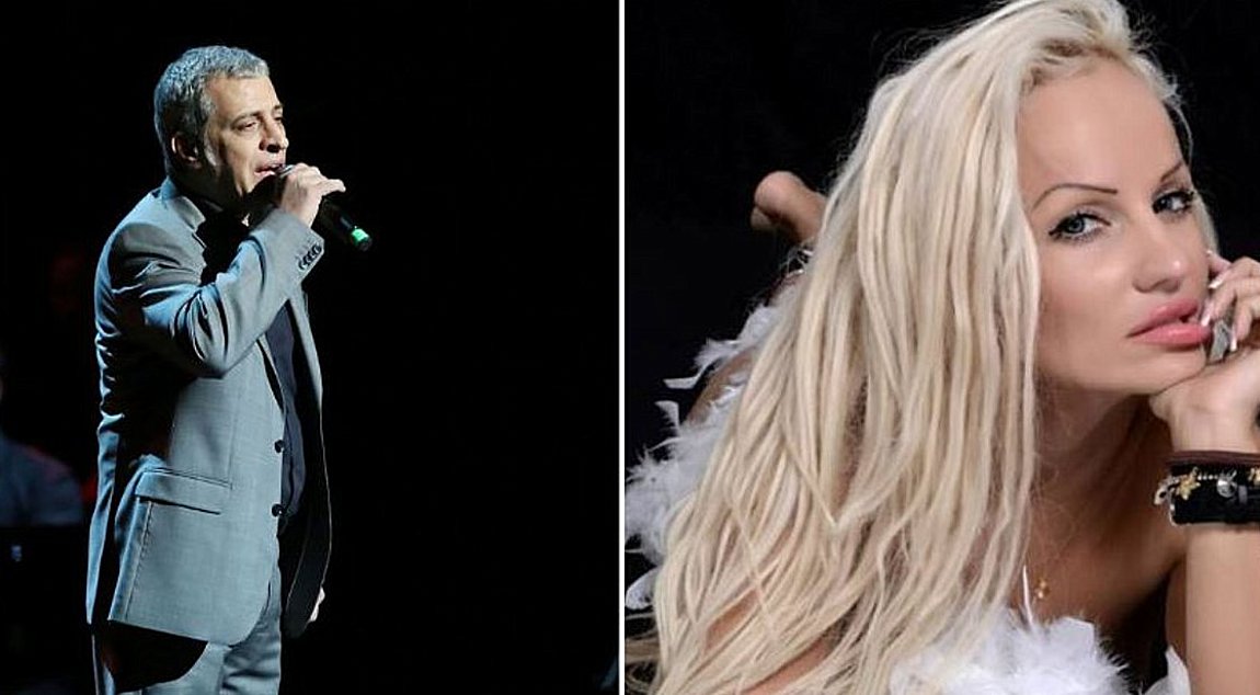 Θέμης Αδαμαντίδης: Νέο επεισόδιο με τη σύντροφό του Βαρβάρα Κίρκη