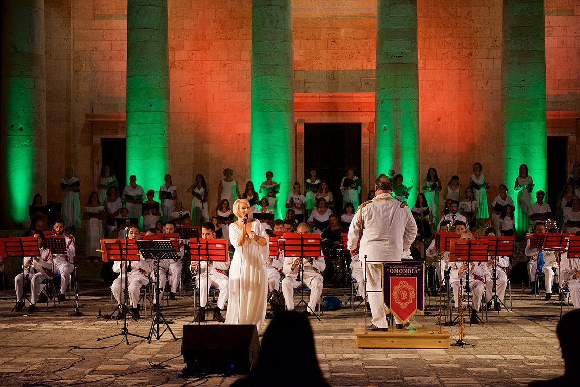 Γραφή και μουσική