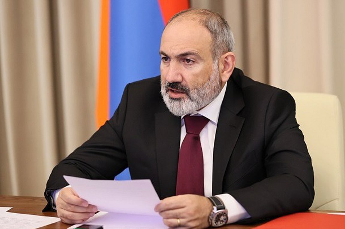 Συμφωνία εκεχειρίας μεταξύ Αρμενίας και Αζερμπαϊτζάν