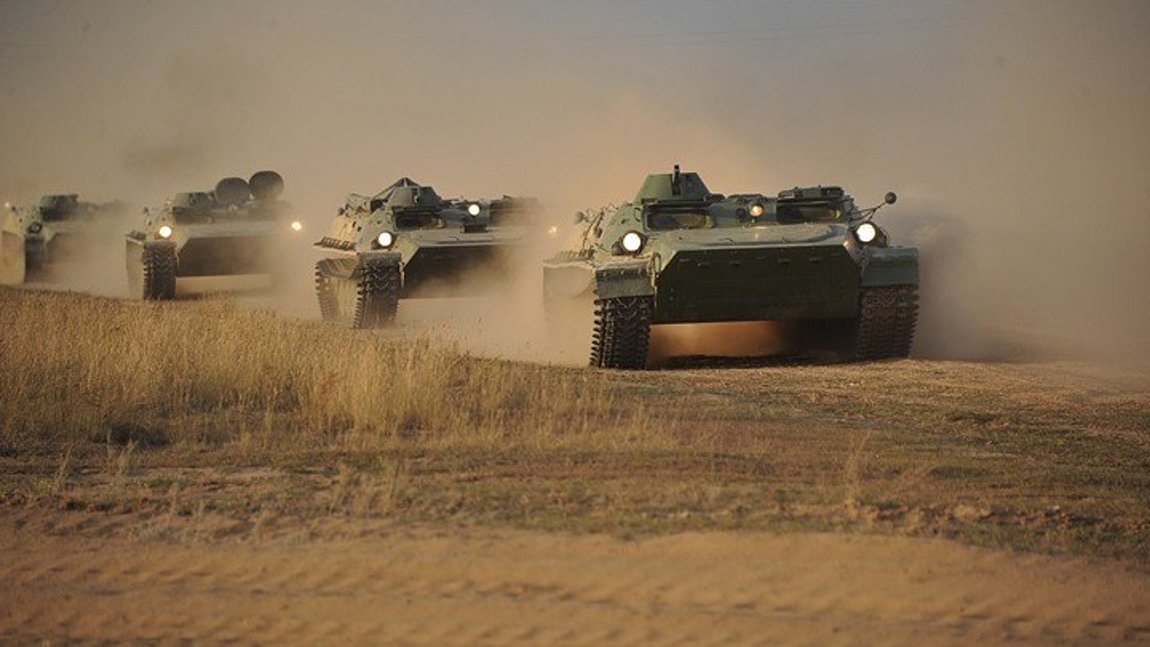 Νέες εχθροπραξίες στα σύνορα Κιργιστάν-Τατζικιστάν