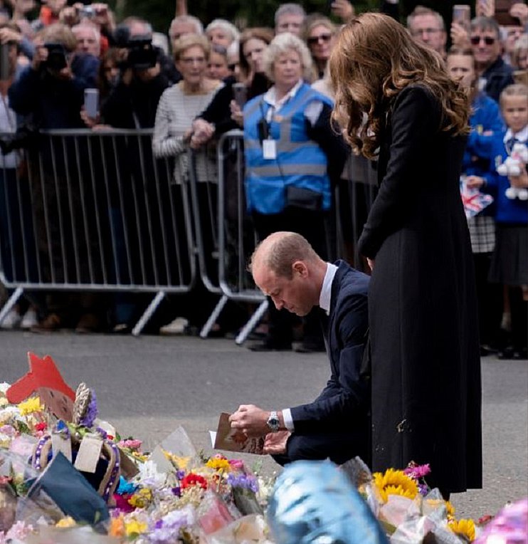 Πρίγκιπας William: «Πιστεύαμε πως η γιαγιά μου θα ζήσει περισσότερο»