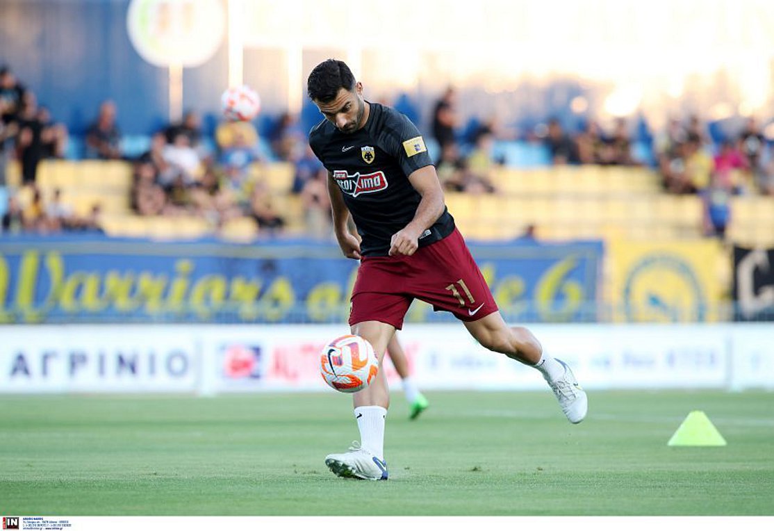 Άσχημα μαντάτα για Τζαβέλλα στην ΑΕΚ