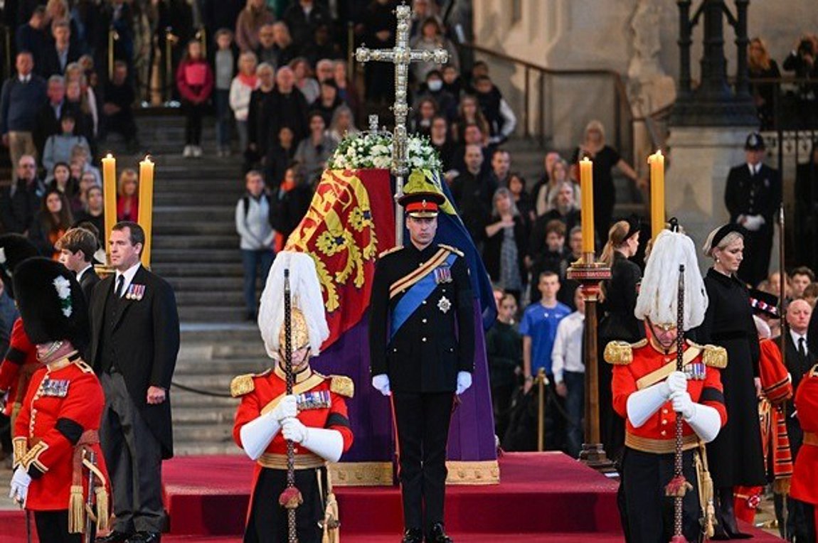 Βασίλισσα Ελισάβετ: Τη Δευτέρα η κηδεία της – Ολο το πρόγραμμα