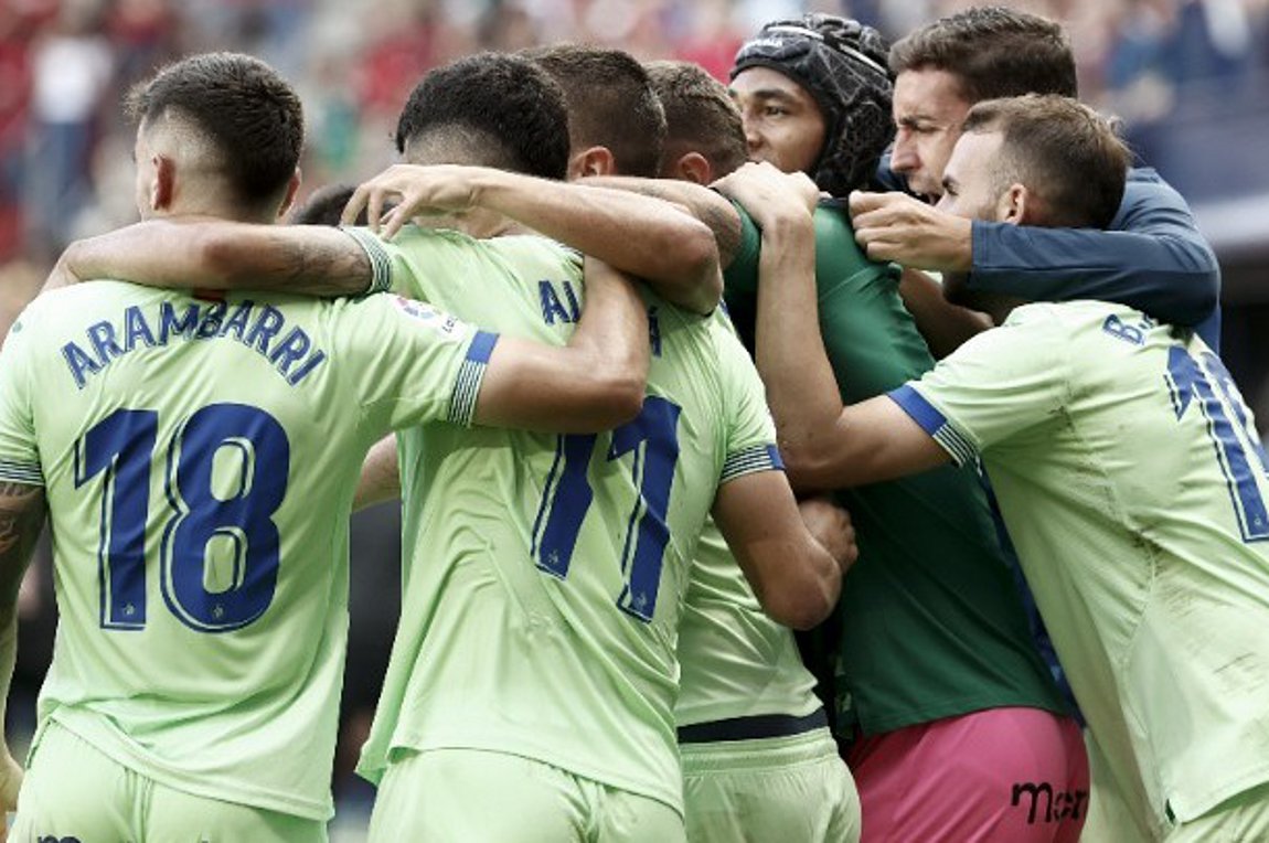 Η Χετάφε «προσγείωσε» την Οσασούνα