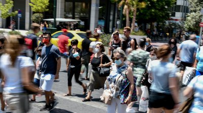 ΕΟΔΥ: Μείωση στις νοσηλείες αλλά αύξηση στους θανάτους από Covid-19 