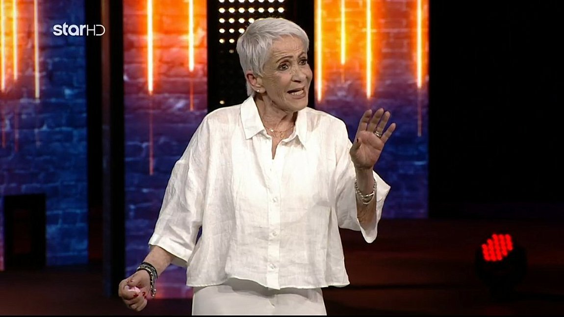 GNTM 5: Αυτή είναι η 79χρονη που ενθουσίασε τους κριτές