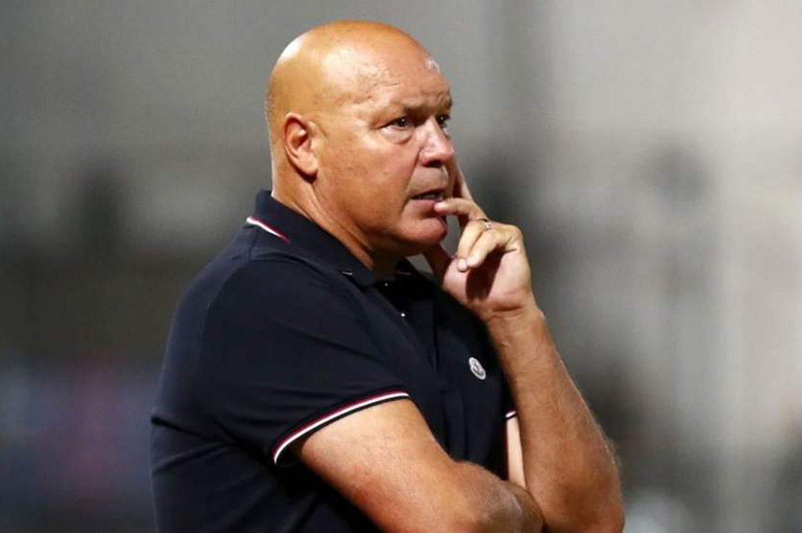 Αυτή τη θέση ανέλαβε ο Ζοζέ Ανιγκό στον Ολυμπιακό