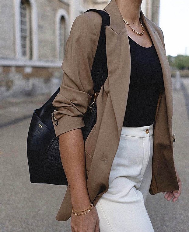 Milan Fashion Week: Το τοπ χρώμα του street style είναι το καφέ