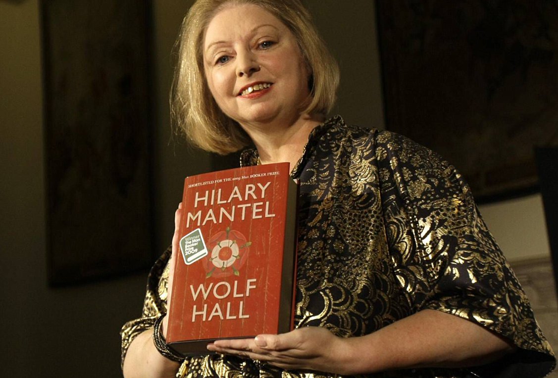 Πέθανε η Βρετανή συγγραφέας Χίλαρι Μαντέλ