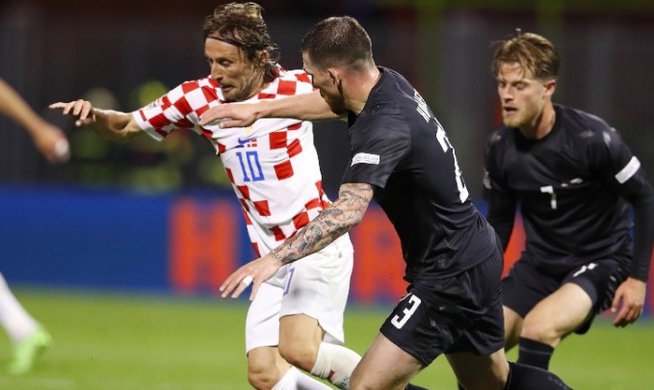 Ligue des Nations : Pays-Bas et Croatie pour… Final 4 |  module, sport