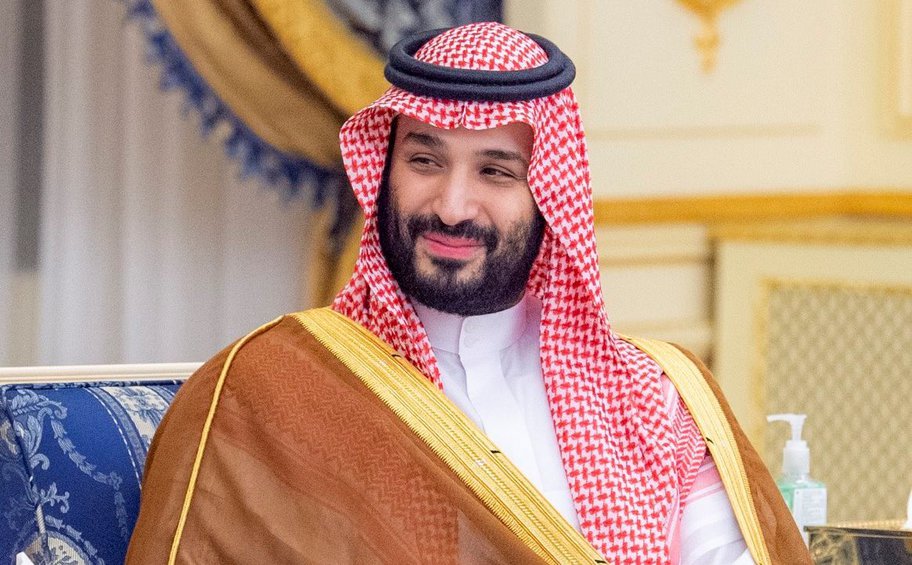 Σαουδική Αραβία: Ο πρίγκιπας διάδοχος Μοχάμεντ μπιν Σαλμάν συναντήθηκε με Τούρκους αξιωματούχους