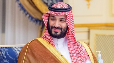 Σαουδική Αραβία: Ο πρίγκιπας διάδοχος Μοχάμεντ μπιν Σαλμάν συναντήθηκε με Τούρκους αξιωματούχους