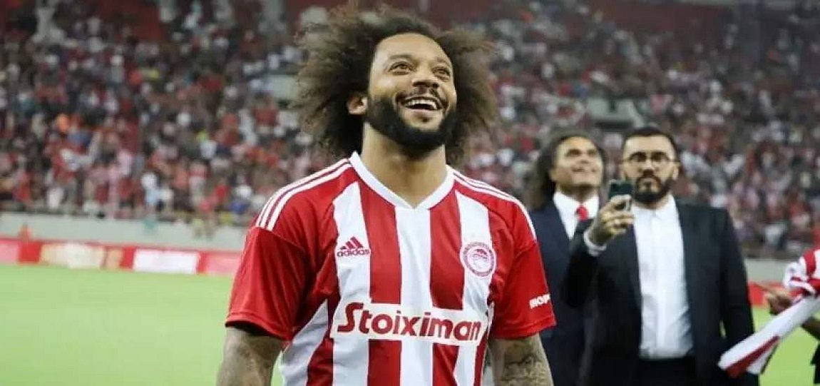 Ολυμπιακός: Μετρά αντίστροφα για το ντεμπούτο του ο Μαρσέλο