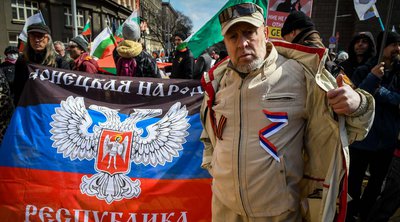 Βουλγαρία: Ρωσόφιλοι γιορτάζουν με εκδήλωση τον Πούτιν