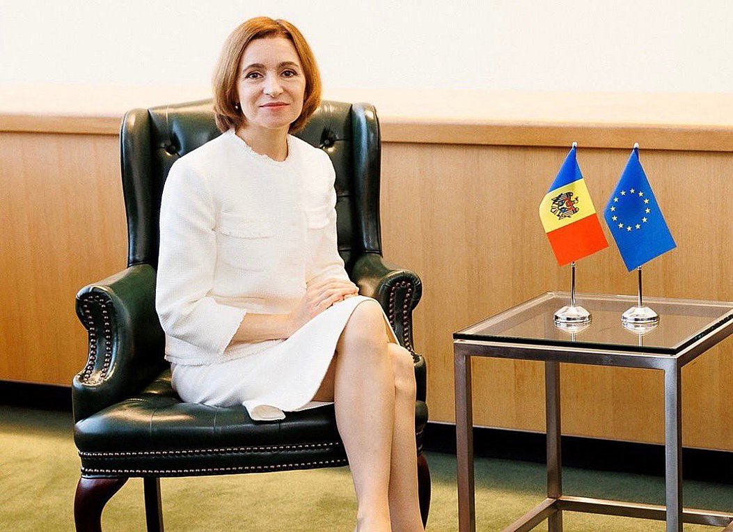 Μολδαβία: Χιλιάδες διαδηλωτές στην πρωτεύουσα Κισινάου ζητούν την παραίτηση της κυβέρνησης