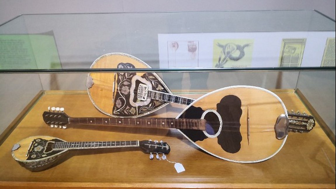 Μουσείο Τσιτσάνη: Ψηφιακός εξοπλισμός και διαδραστικές εφαρμογές – Ολοκληρώνονται οι εργασίες