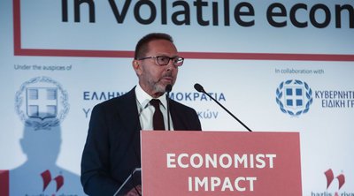 Στουρνάρας: Αύξηση του ΑΕΠ κατά 6% το 2022 - Οι εξελίξεις δεν επιτρέπουν εφησυχασμό