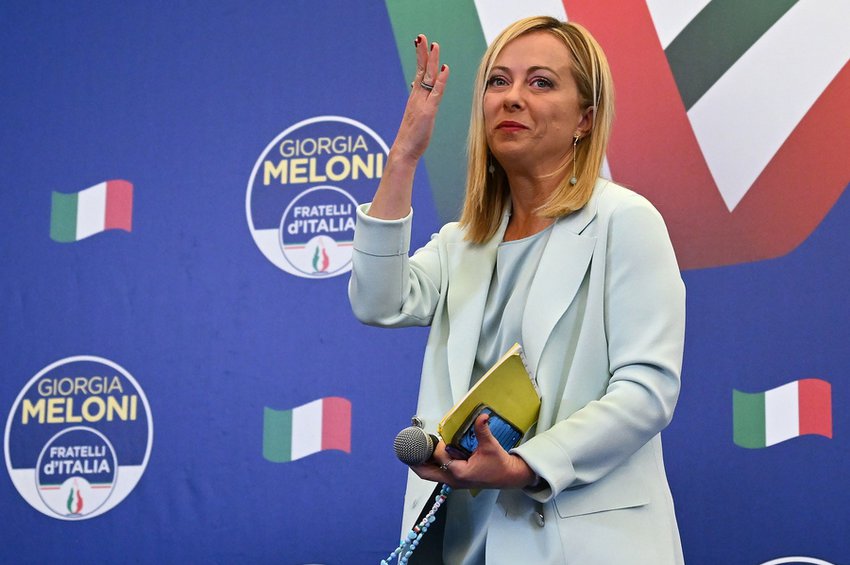 Εκλογές στην Ιταλία: Τα επόμενα βήματα μετά τη νίκη της Μελόνι