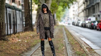 Over-the-knee boots: 5+1 updated τρόποι για να φορέσετε τις πιο hot μπότες