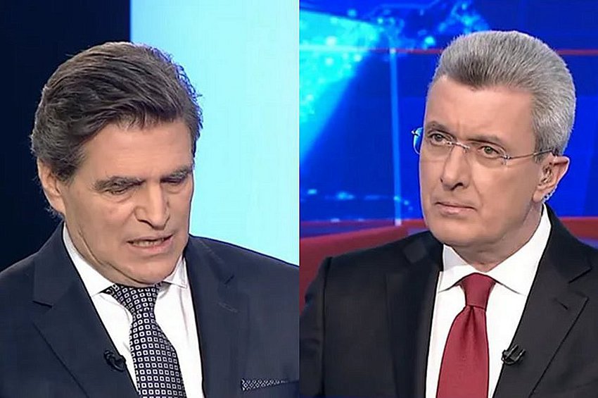 Nέα δημοσκόπηση ΑΝΤ1: Ποια η διαφορά ΝΔ-ΣΥΡΙΖΑ - Tι λένε οι Έλληνες για το αν υπάρχει έχθρα με τους Τούρκους -Bίντεο