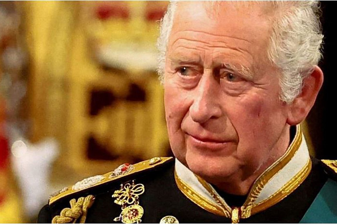 Βρετανία: Αυτό είναι το επίσημο μονόγραμμα του βασιλιά Καρόλου