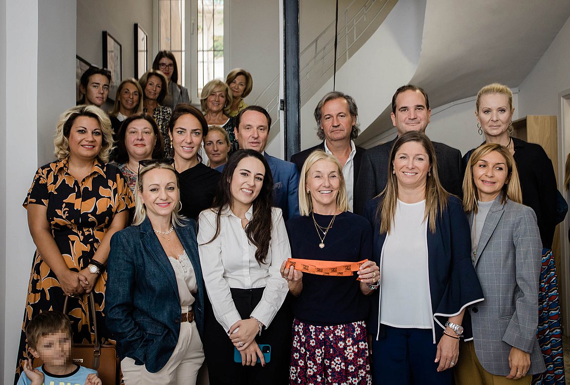 Ένωση «Μαζί για το Παιδί»: Εγκαίνια Ξενώνα Irina από τη Δ. Μιχαηλίδου