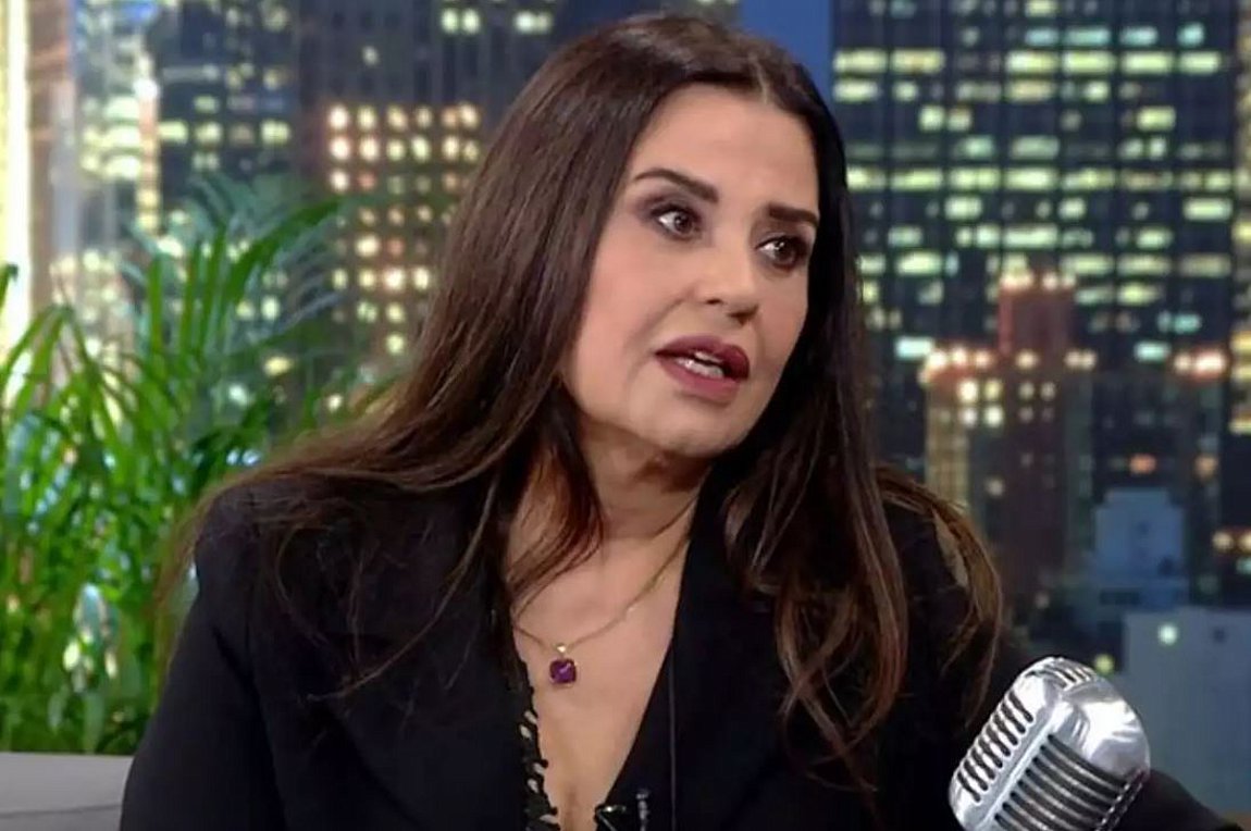 Μαρία Τζομπανάκη: Υπάρχουν πράγματα που θα ήθελα να μην έχω κάνει – Έχασα χρόνο, πλήγωσα και με πλήγωσαν – ΒΙΝΤΕΟ