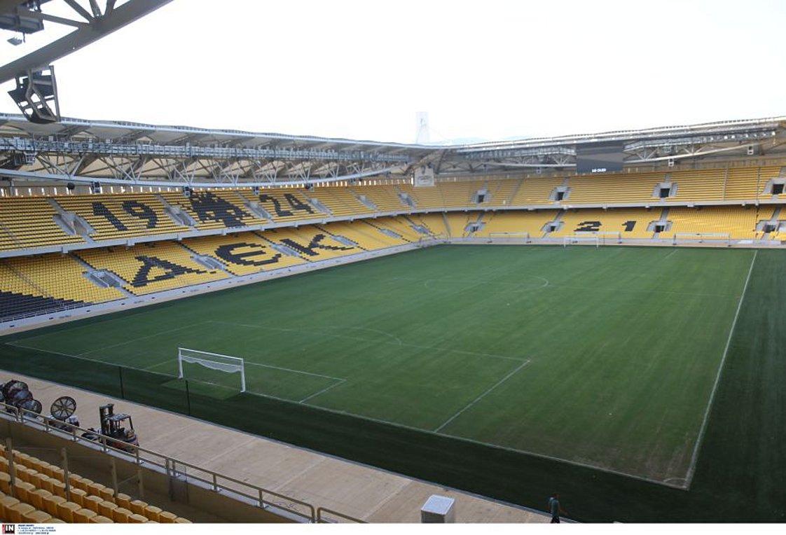 OPAP ARENA stories: Κάτι παραπάνω από ένα ποδοσφαιρικό γήπεδο