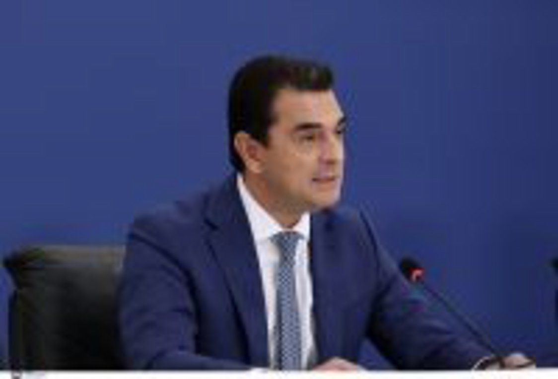 Σκρέκας: Νέα προγράμματα «Αλλάζω συσκευή» και «Εξοικονομώ» για επιχειρήσεις