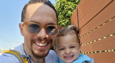 Λευτέρης Πετρούνιας: Η νέα selfie με την κόρη του λιώνει καρδιές