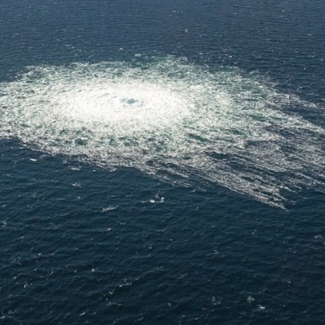 Ρωσικά πλοία και υποβρύχια εντοπίστηκαν κοντά στο σημείο που τρύπησε ο Nord Stream - Τι αναφέρει το CNN - Και τέταρτη διαρροή στον αγωγό 