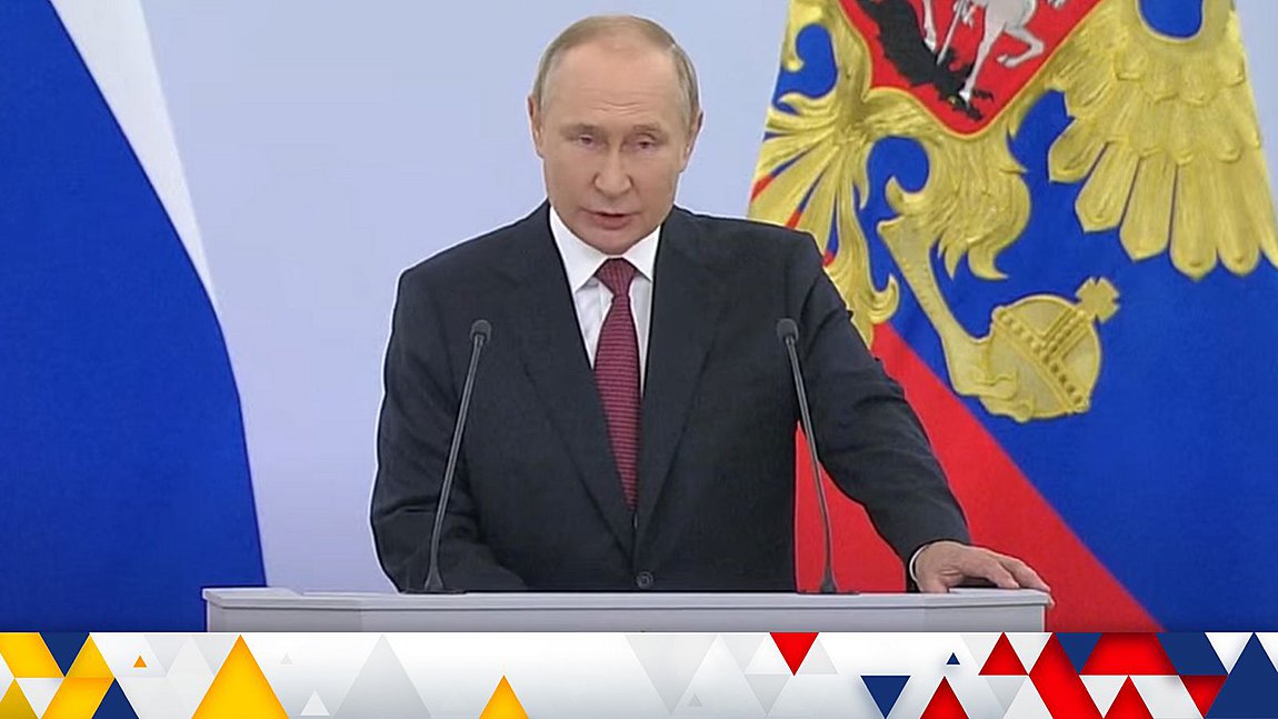 Ο Πούτιν συνεχάρη τον Λούλα για τη νίκη του στις προεδρικές εκλογές