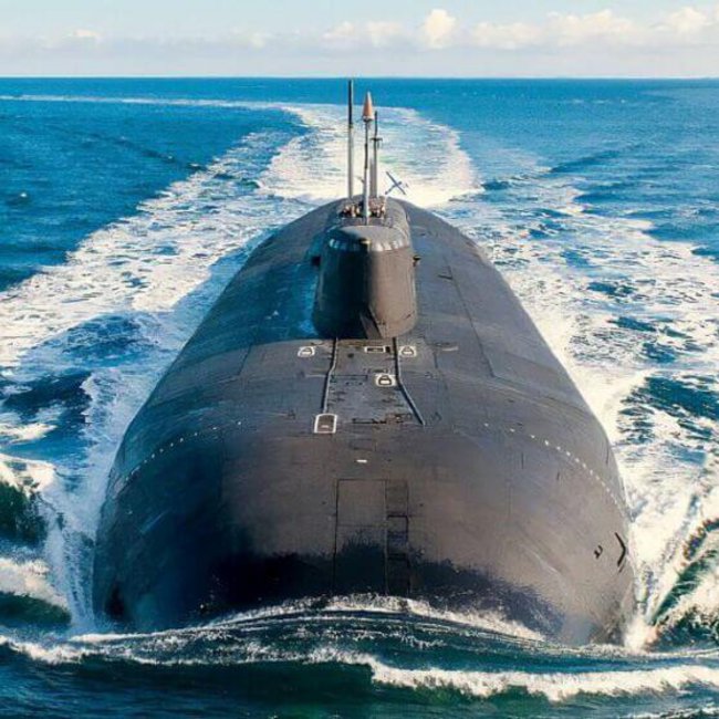 «Όπλο της Αποκάλυψης» - ΝΑΤO: Συναγερμός για ρωσικό πυρηνικό υποβρύχιο με την τορπίλη Poseidon - Βίντεο
