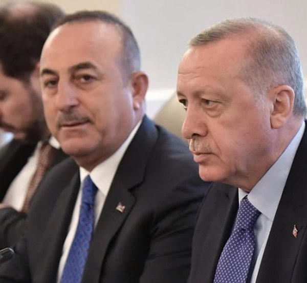 Οργή στο τουρκικό ΥΠΕΞ για τη θέση της ΕΕ σχετικά με το παράνομο τουρκολιβυκό μνημόνιο 