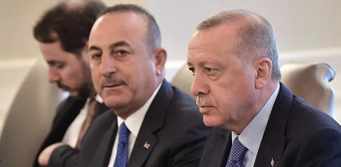 Οργή στο τουρκικό ΥΠΕΞ για τη θέση της ΕΕ σχετικά με το παράνομο τουρκολιβυκό μνημόνιο 