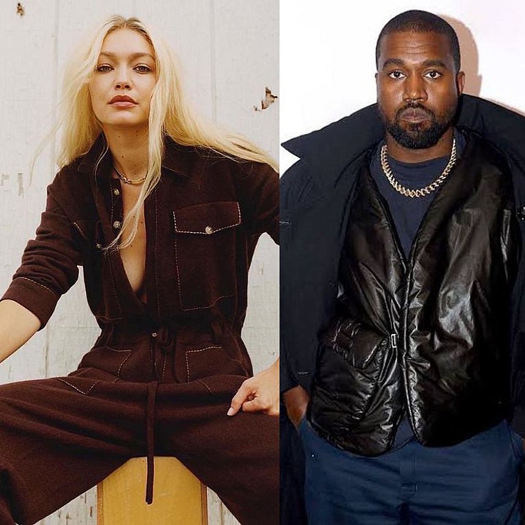 Gigi Hadid: «Νταής» και «ανέκδοτο» ο Kanye West