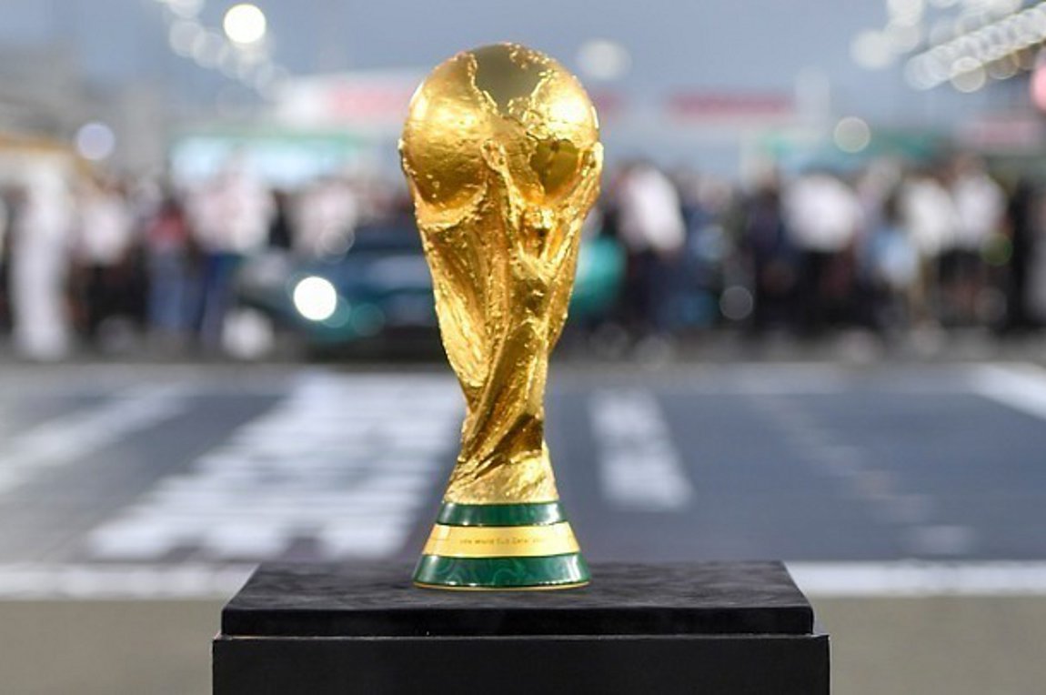 Η Ουκρανία μαζί με Ισπανία και Πορτογαλία για το Μουντιάλ 2030