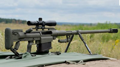 «Αλιγάτορας»: Αυτό είναι το όπλο... τέρας των Ουκρανών στη μάχη κατά των ρωσικών δυνάμεων