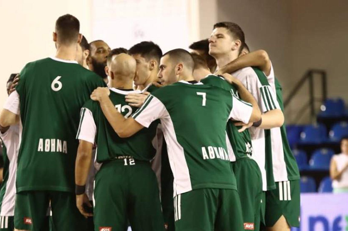 Πρώτο τζάμπολ στη EuroLeague με Παναθηναϊκός-Ρεάλ