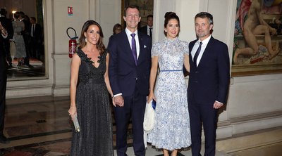 Σάλος στη βασιλική οικογένεια της Δανίας: Ερωτευμένος ο πρίγκιπας Joachim με τη γυναίκα του αδελφού του
