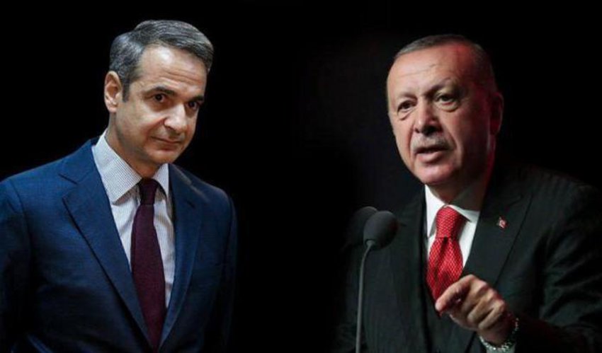 Πράγα: Οι νέες απειλές Ερντογάν, το λεκτικό επεισόδιο και η απάντηση Μητσοτάκη στον Τούρκο πρόεδρο