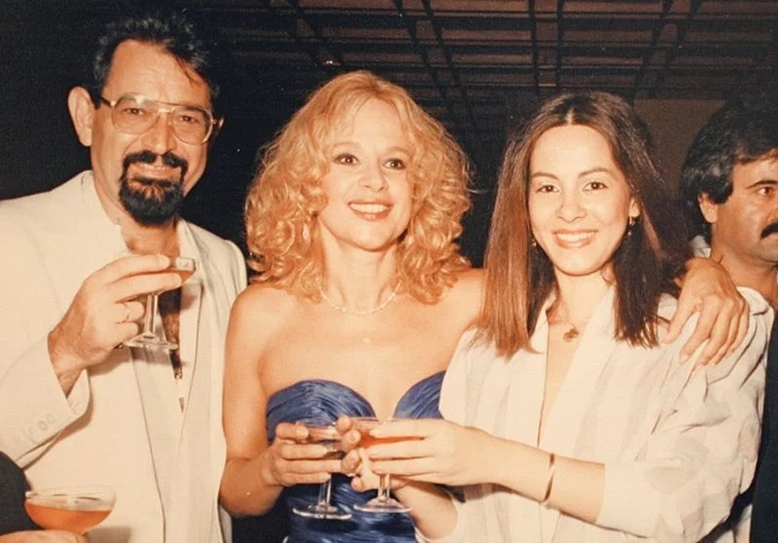 Έφη Πίκουλα: Τι αποκάλυψε για τις τελευταίες στιγμές της Αλίκης Βουγιουκλάκη