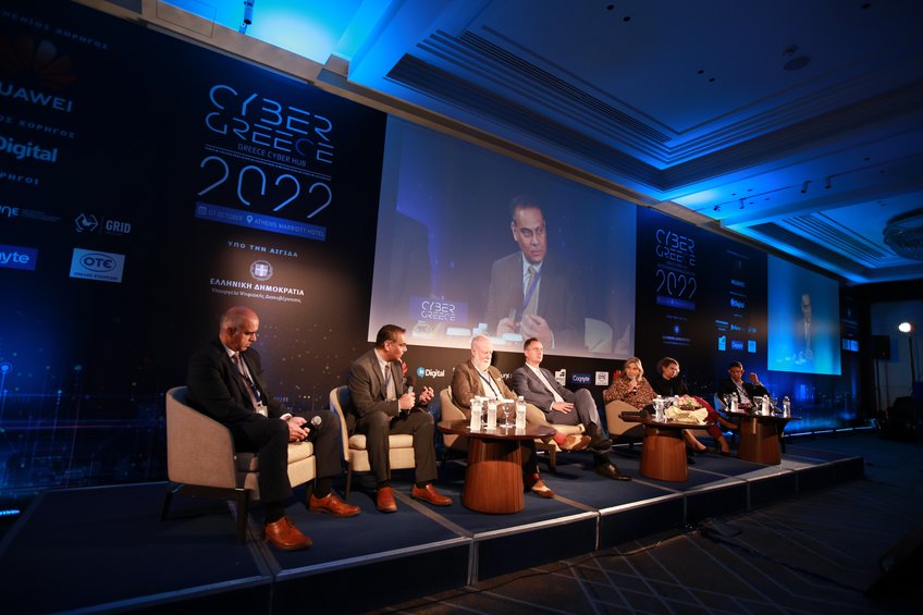 Cyber Greece 2022 «Greece: Cyber Hub»: Οι κίνδυνοι στην Κυβερνοασφάλεια και οι νέες πολιτικές και δράσεις αντιμετώπισής τους