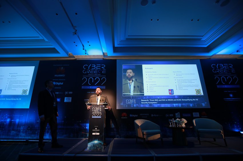 Cyber Greece 2022 «Greece: Cyber Hub»- Έρευνα: From NEA and NIA to NESAS and SCAS: Demystifying the 5G Security Ecosystem